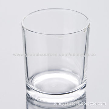 Tealight Candle Holder, 342L Capacity, 96mm Height